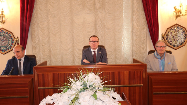 Türkiye-Kosova Genç Akrabalar Diyaloğu projesi