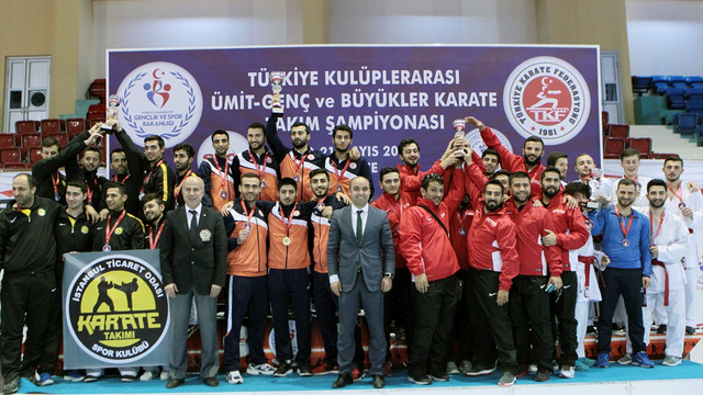 Türkiye Kulüpler Karate Şampiyonası