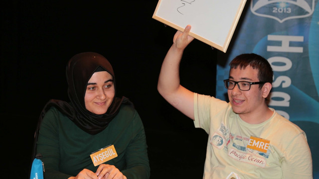 Türkiye Liselerarası Geometri Yarışması Finali