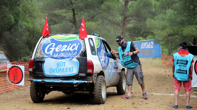 Türkiye Offroad Şampiyonası