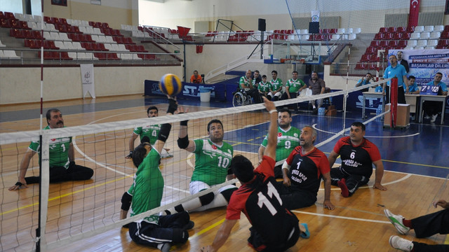 Türkiye Oturarak Voleybol Ligi