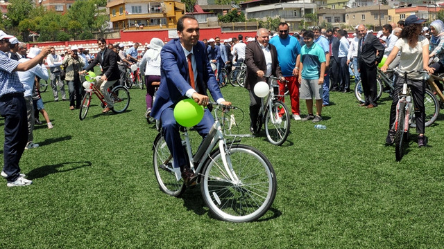 Türkiye Sağlıklı Beslenme ve Hareketli Hayat Programı