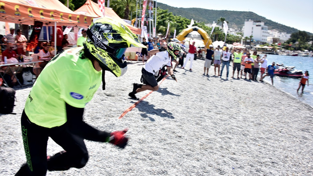 Türkiye Sujeti ve Flyboard Şampiyonası