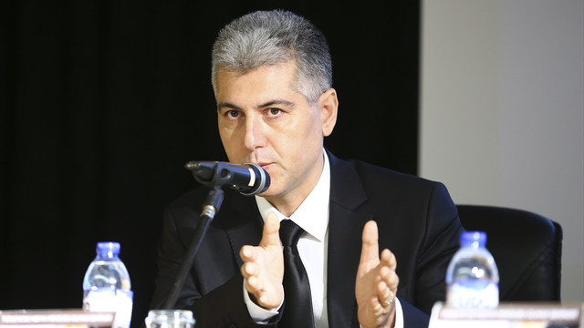 Türkiye'de Medya Mensubu Olmak semineri