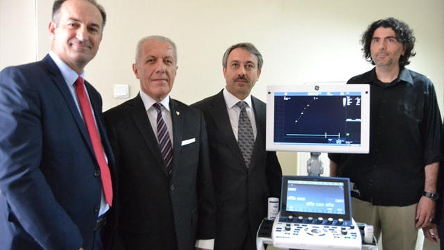 Türkiye’nin ilk Kardiyo-Onkoloji Bölümü Edirnede açıldı