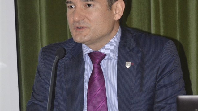 Türkiye'nin Suriye Politikası konferansı