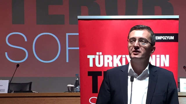 Türkiye'nin Terör Sorunu paneli