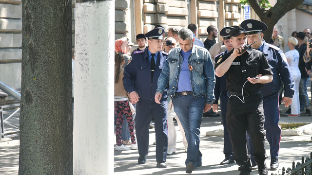 Ukrayna'da provokasyona karşı güvenlik önlemleri