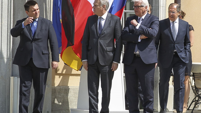 Ukrayna'nın doğusundaki gelişmeler