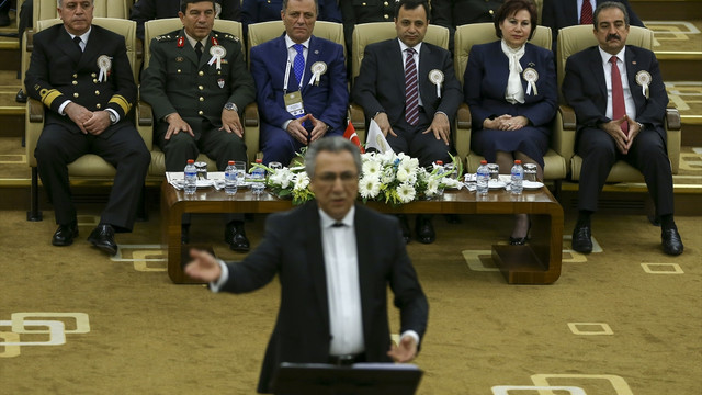 Ulusal Uyuşmazlık Yargısı Sempozyumu