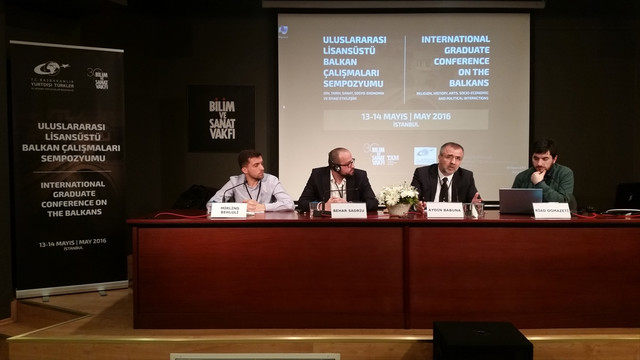Uluslararası Balkan Çalışmaları Sempozyumu başladı