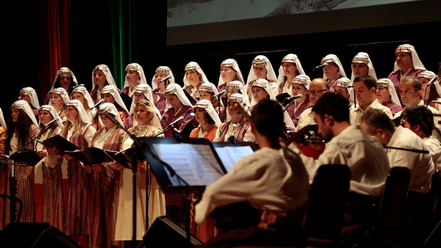 Uluslararası Eskişehir Yunus Emre Kültür ve Sanat Haftası