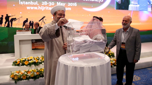 Uluslararası Hicri Takvim Birliği Kongresi