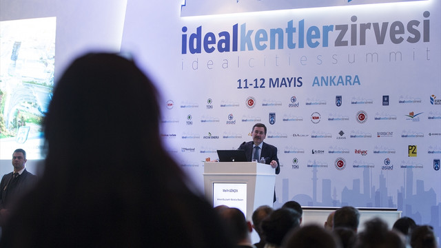 “Uluslararası İdeal Kentler Zirvesi”