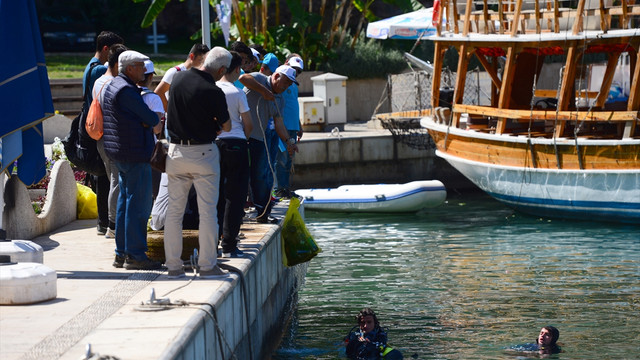 Uluslararası Kıyı Temizliği Kampanyası