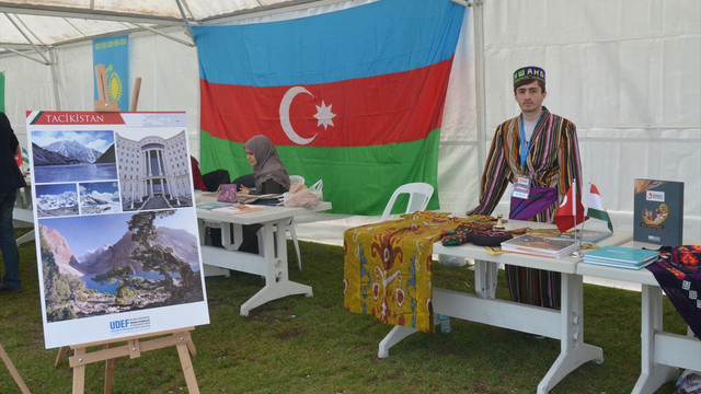 Uluslararası Öğrenci Buluşması