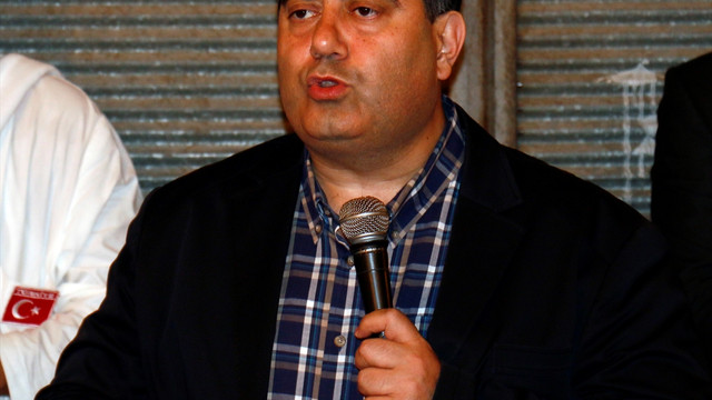 Umreye gidecek Romanlara uğurlama töreni