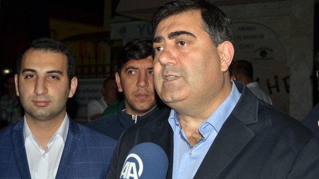 Umreye gidecek Romanlara uğurlama töreni