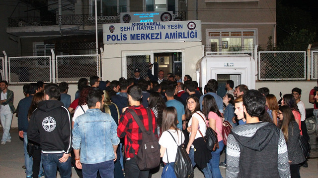 Üniversite öğrencilerinden konser iptaline tepki