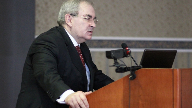 Üsküp'te Balkan Ülkeleri Anestezi Günleri Kongresi