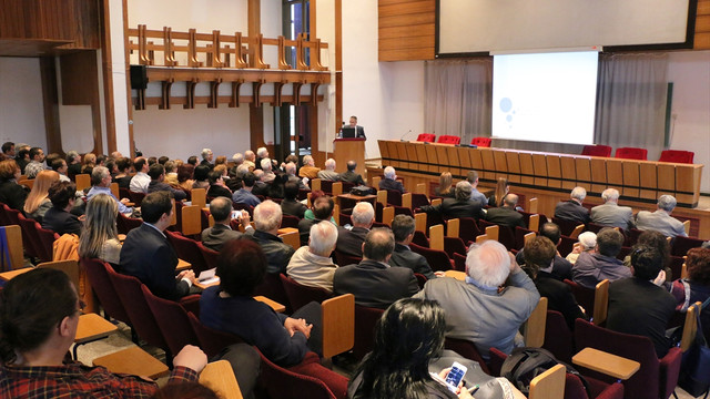 Üsküp'te, Osmanlı Döneminde Makedonya'nın İslamlaştırılması Paneli