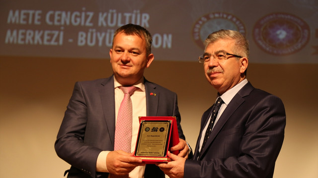 UÜ'de 21. Hariciye Haftası etkinliği