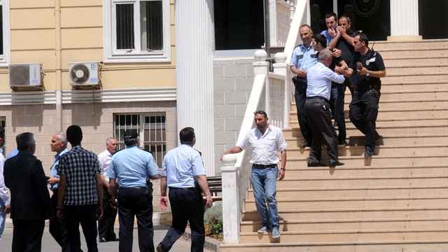 Vali Yardımcısı Kurtoğlu, intihar girişiminde bulundu