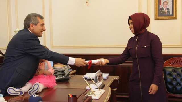 Yozgat Valiliğinden şehit ailesine ev desteği