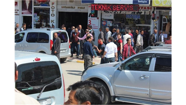 Van’da canlı bomba şüphelisi yakalandı