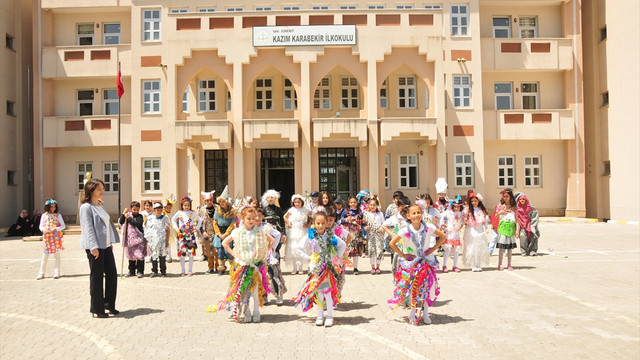 Van'da Çöpe 5 Kala projesi