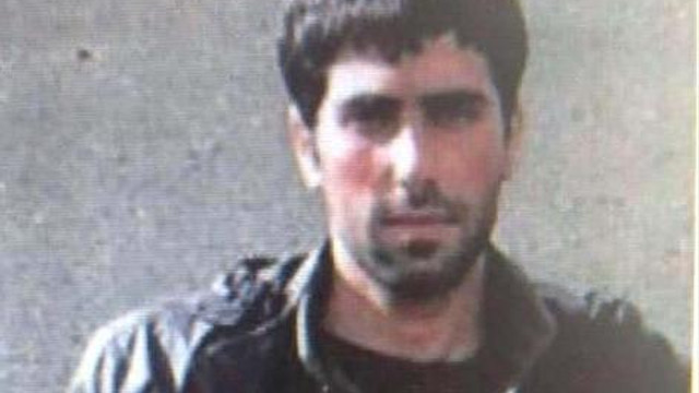 Vanda eylem hazırlığındaki terörist yakalandı