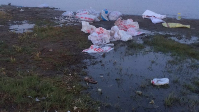 Van'da inci kefali operasyonu