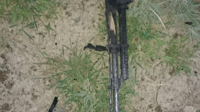 Van'da terör operasyonu