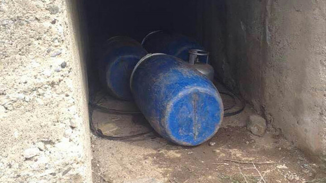 Van'da terör operasyonu