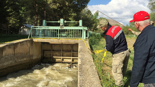 Van'daki terör operasyonu