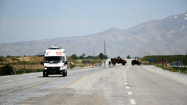 Vandaki terör operasyonu