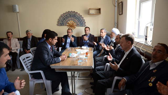 Van'daki terör saldırısı