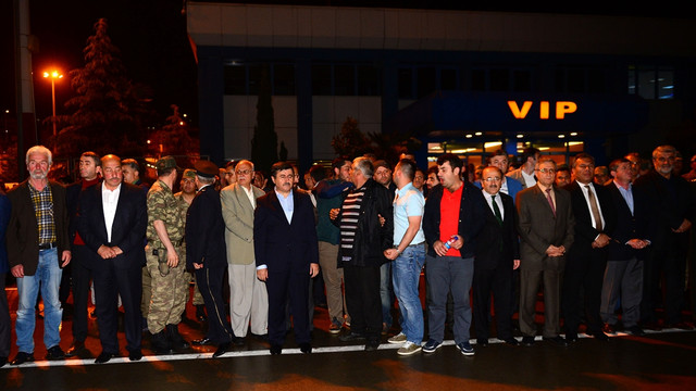 Van'daki terör saldırısı