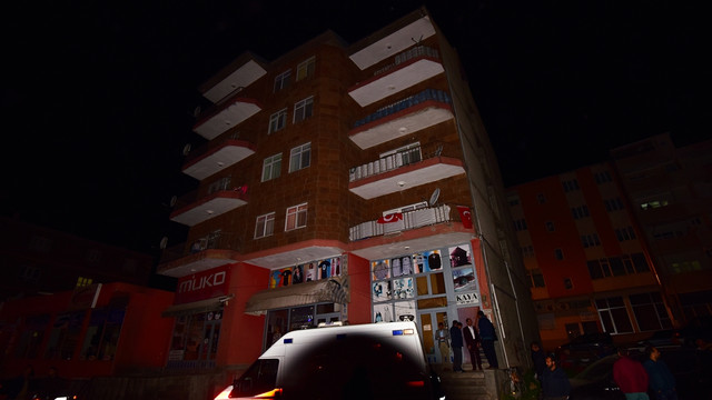 Van'daki terör saldırısı