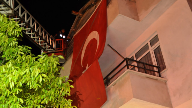 Amasyaya şehit ateşi düştü!