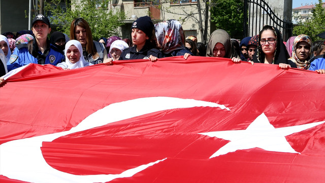 Van'daki terör saldırısı