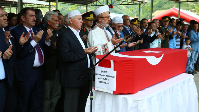 Van'daki terör saldırısı