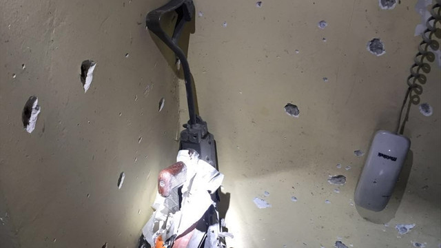 Van'daki terör saldırısı