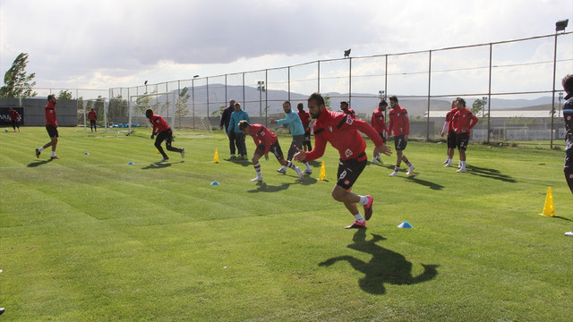 Vartaş Elazığspor Teknik Direktörü Temizkanoğlu: