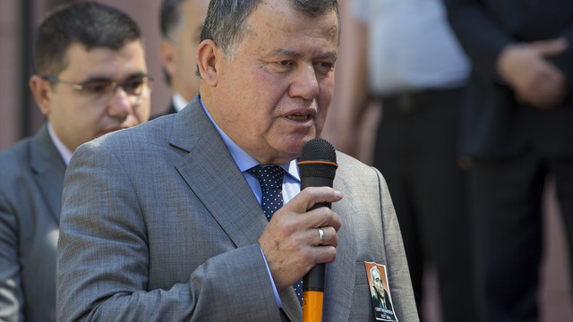 Vefat eden Nalbantoğlu için Yargıtayda tören