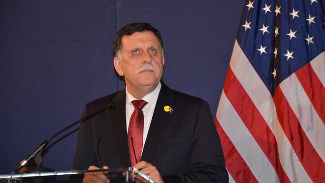 Viyana'da Libya toplantısı