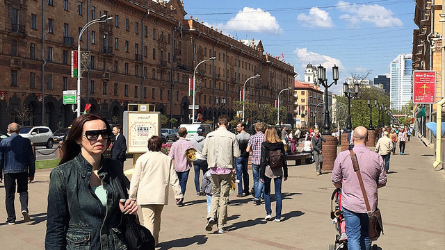 Vizesiz seyahatin yeni adresi Belarus, Rusya'ya alternatif