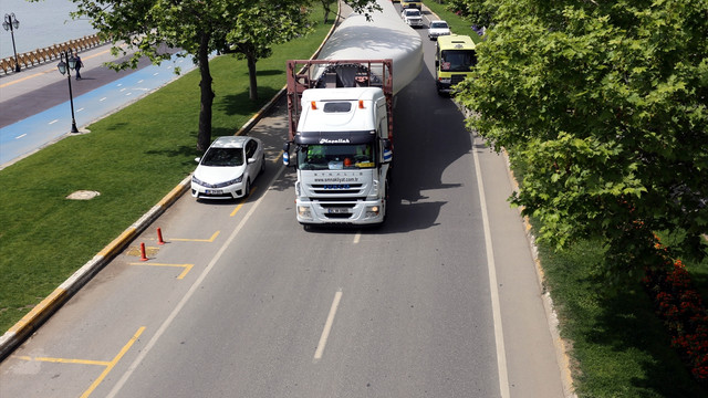 Vize'ye rüzgar türbini yatırımı