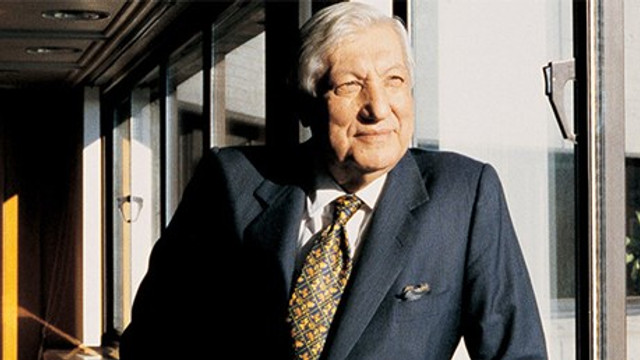 Kale Grubunun kurucusu İbrahim Bodur vefat etti