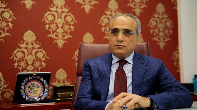 Yalçın Topçu AA Saraybosna ofisini ziyaret etti